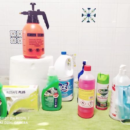 B&B Mariele Baronissi Ngoại thất bức ảnh
