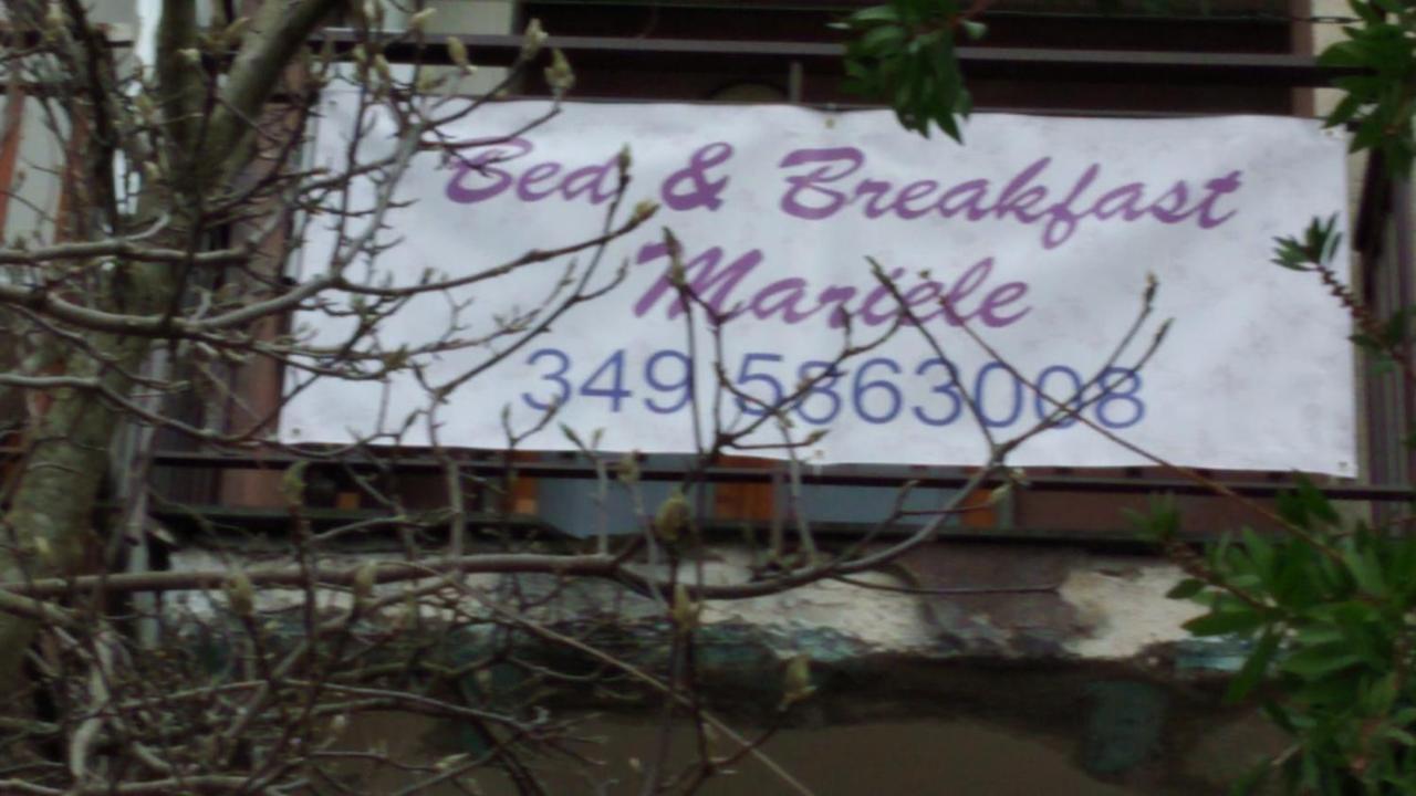 B&B Mariele Baronissi Ngoại thất bức ảnh