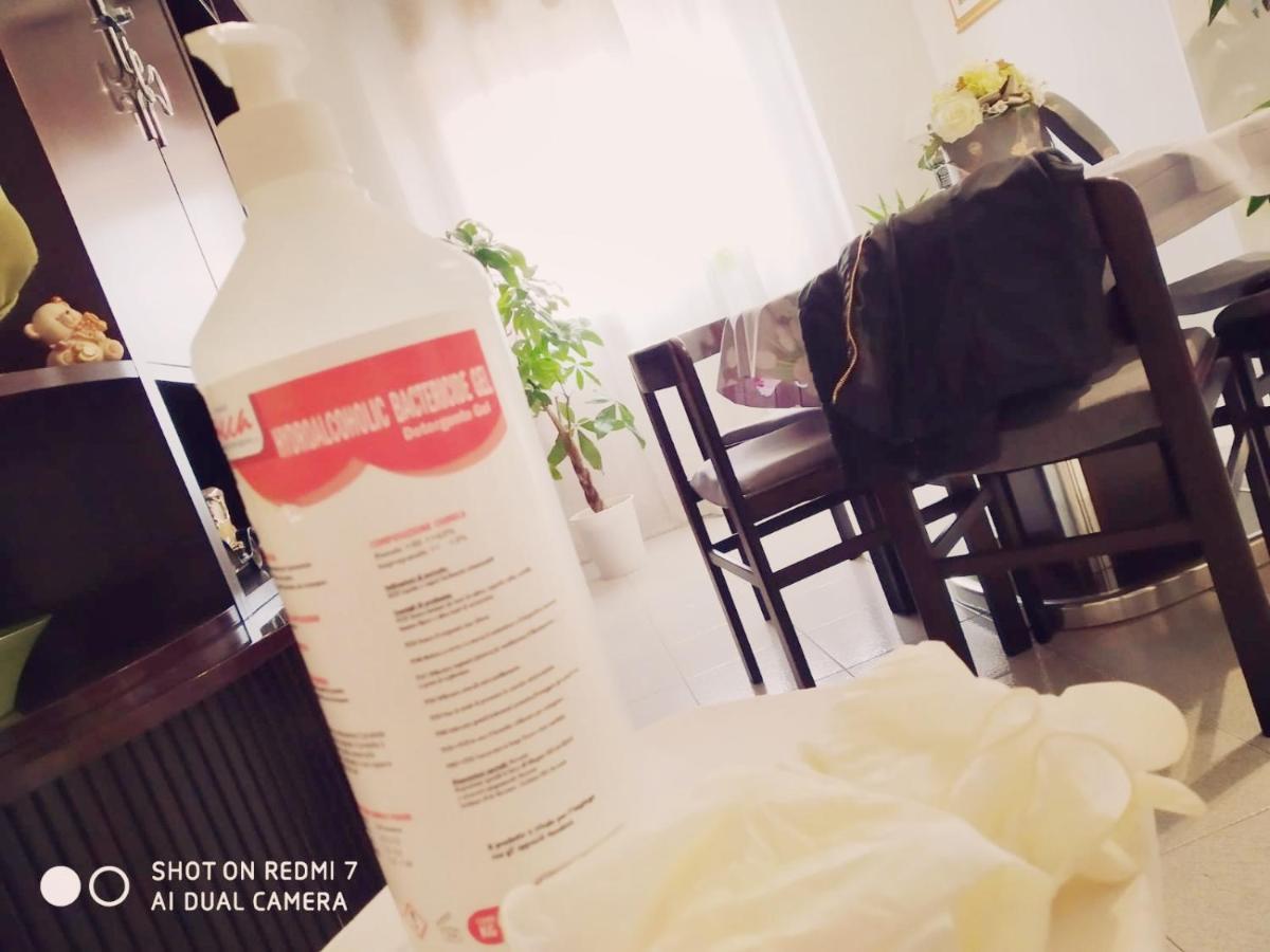 B&B Mariele Baronissi Ngoại thất bức ảnh