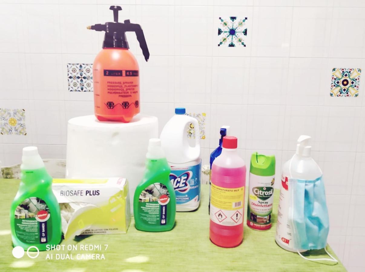 B&B Mariele Baronissi Ngoại thất bức ảnh