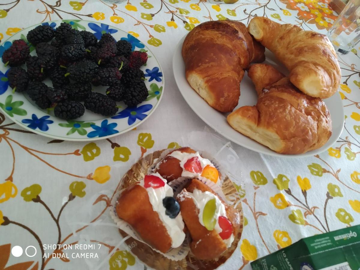B&B Mariele Baronissi Ngoại thất bức ảnh
