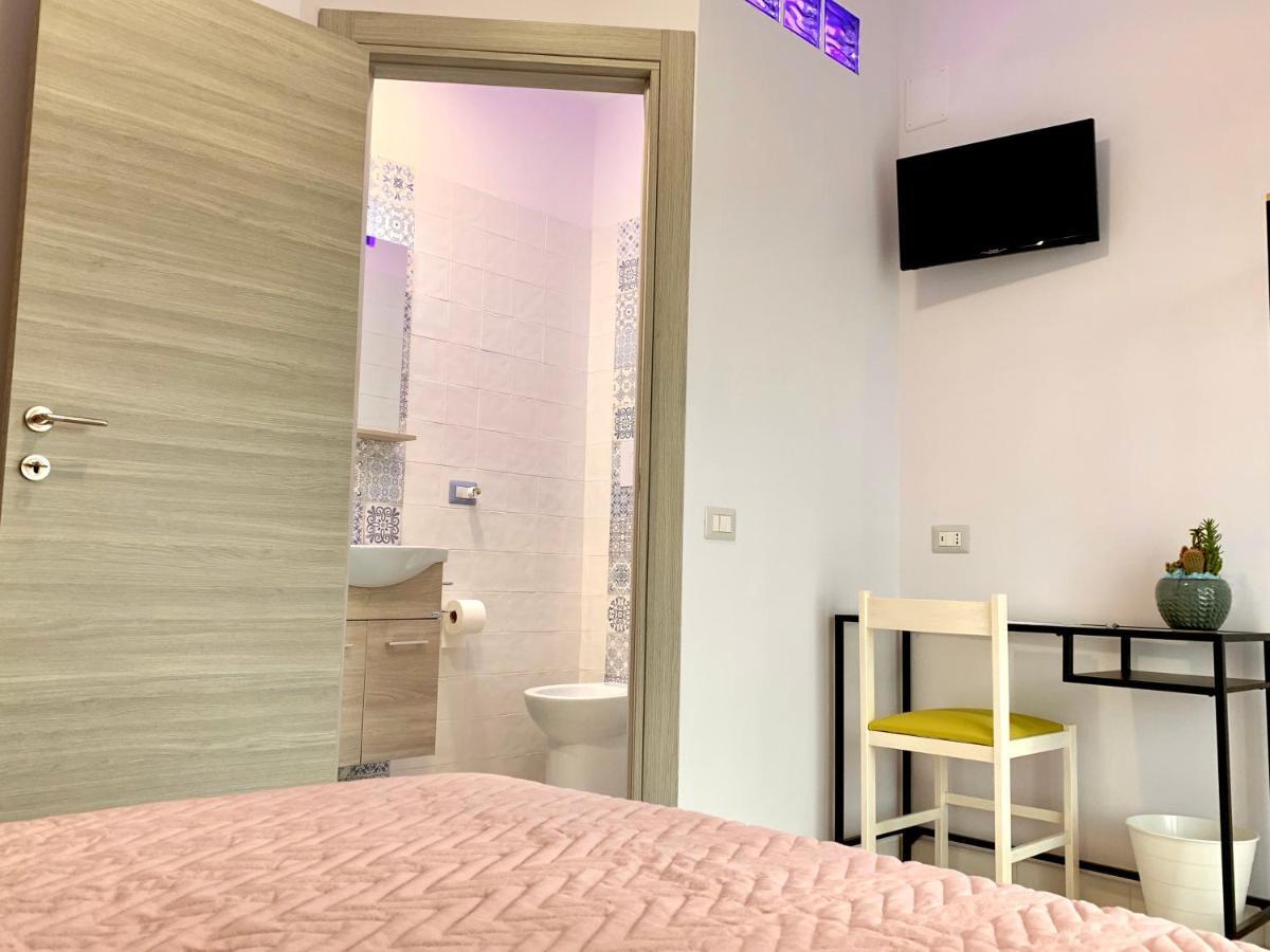 B&B Mariele Baronissi Ngoại thất bức ảnh